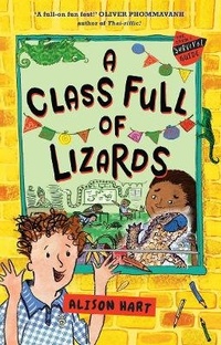 Enlarge image Cover: A Class Full of Lizards: The Grade Six Survival Guide 2 - Murdoch Books