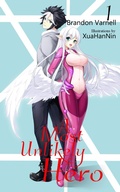 Cover: A Most Unlikely Hero, Volume 1 - Brandon Varnell