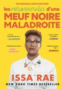 Cover: Les m&eacute;saventures d'une meuf noire maladroite - Roots &Eacute;ditions