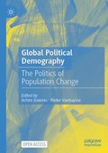 Cover: Global Political Demography - Palgrave Macmillan