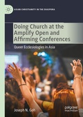 Cover: Doing Church at the Amplify Open and Affirming Conferences - Palgrave Macmillan