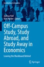 Cover: Off-Campus Study, Study Abroad, and Study Away in Economics - Springer