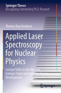 Abbildung von: Applied Laser Spectroscopy for Nuclear Physics - Springer