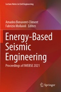 Cover: Energy-Based Seismic Engineering - Springer