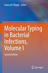 Abbildung von: Molecular Typing in Bacterial Infections, Volume I - Springer