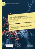 Cover: The Agile Imperative - Palgrave Macmillan