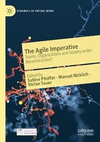 Enlarge image Cover: The Agile Imperative - Palgrave Macmillan