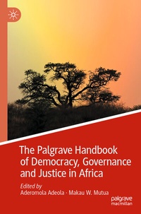Abbildung von: The Palgrave Handbook of Democracy, Governance and Justice in Africa - Palgrave Macmillan