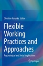 Cover: Flexible Working Practices and Approaches - Springer