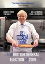 Cover: The British General Election of 2019 - Palgrave Macmillan