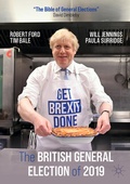 Cover: The British General Election of 2019 - Palgrave Macmillan