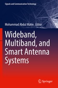 Cover: Wideband, Multiband, and Smart Antenna Systems - Springer