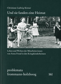Abbildung von: Und sie fanden eine Heimat - frommann-holzboog