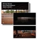 Cover: Michael Wesely - Hatje Cantz Verlag