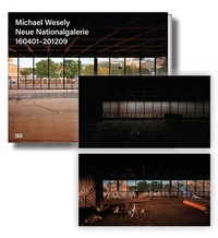 Abbildung von: Michael Wesely - Hatje Cantz Verlag