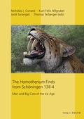 Cover: The Homotherium Finds from Sch&ouml;ningen 13 II-4 - Schnell & Steiner