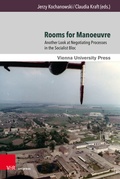 Cover: Rooms for Manoeuvre - Brill Deutschland