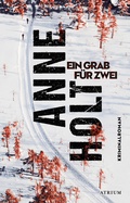 Cover: Ein Grab f&uuml;r zwei - Atrium Verlag AG