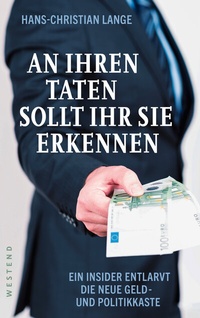 Abbildung von: An ihren Taten sollt ihr sie erkennen - Westend