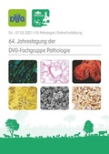Bild: 64. Jahrestagung der DVG-Fachgruppe Pathologie 2021 - DVG Service