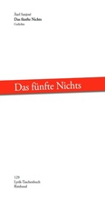 Cover: Das f&uuml;nfte Nichts - Rimbaud Verlag