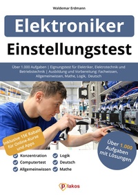 Abbildung von: Einstellungstest Elektroniker - Plakos GmbH