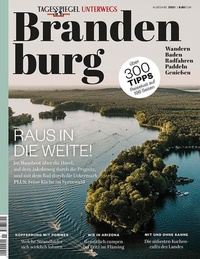 Abbildung von: Brandenburg - Verlag Der Tagesspiegel