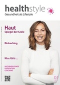 Cover: healthstyle - hsm healthstyle.media