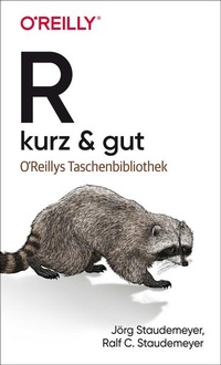 Abbildung von: R - kurz & gut - O'Reilly