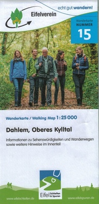 Abbildung von: WK Dahlem, Oberes Kylltal - Eifelverein