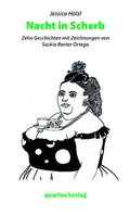 Cover: Nacht in Scherb - quartus-Verlag