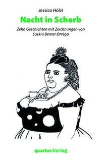 Abbildung von: Nacht in Scherb - quartus-Verlag