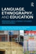 Cover: Language, Ethnography, and Education - Routledge