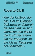 Cover: Roberto Ciulli - DISTANZ Verlag