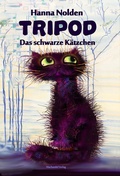 Cover: Tripod - Das schwarze K&auml;tzchen - Machandel-Verlag