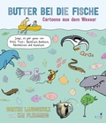 Cover: Butter bei die Fische - KJM Buchverlag