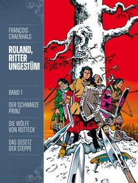 Enlarge image Cover: Roland, Ritter Ungestüm 1 - Cross Cult Entertainment