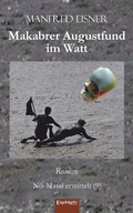 Cover: Makabrer Augustfund im Watt - Engelsdorfer Verlag