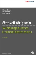Cover: Sinnvoll t&auml;tig sein - &Ouml;GB Verlag