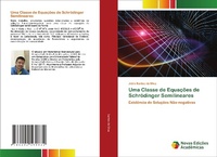 Abbildung von: Uma Classe de Equacoes de Schroedinger Semilineares - Novas Edicoes Academicas