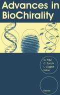 Cover: Advances in BioChirality - Elsevier
