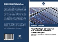 Abbildung von: Quantentopf-Strukturen fuer Infrarot-Detektor-Anwendungen - Verlag Unser Wissen