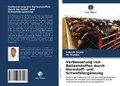 Cover: Verbesserung von Ballaststoffen durch Harnstoff- und Schwefelergaenzung - Verlag Unser Wissen