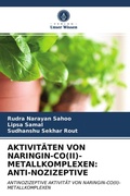 Cover: Aktivitaeten Von Naringin-Co(ii)-Metallkomplexen - Verlag Unser Wissen