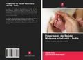 Cover: Programas de Saude Materna e Infantil - India - Edicoes Nosso Conhecimento