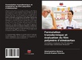 Cover: Formulation transdermique et evaluation du film polymere d'olmesartan - Editions Notre Savoir