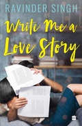 Cover: Write Me A Love Story - HarperCollins India