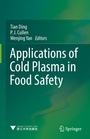 Cover: Applications of Cold Plasma in Food Safety - Springer