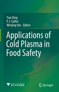 Enlarge image Cover: Applications of Cold Plasma in Food Safety - Springer