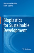Cover: Bioplastics for Sustainable Development - Springer